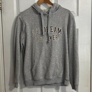 Garage Grey Daydream Believer Hoodie in Size S